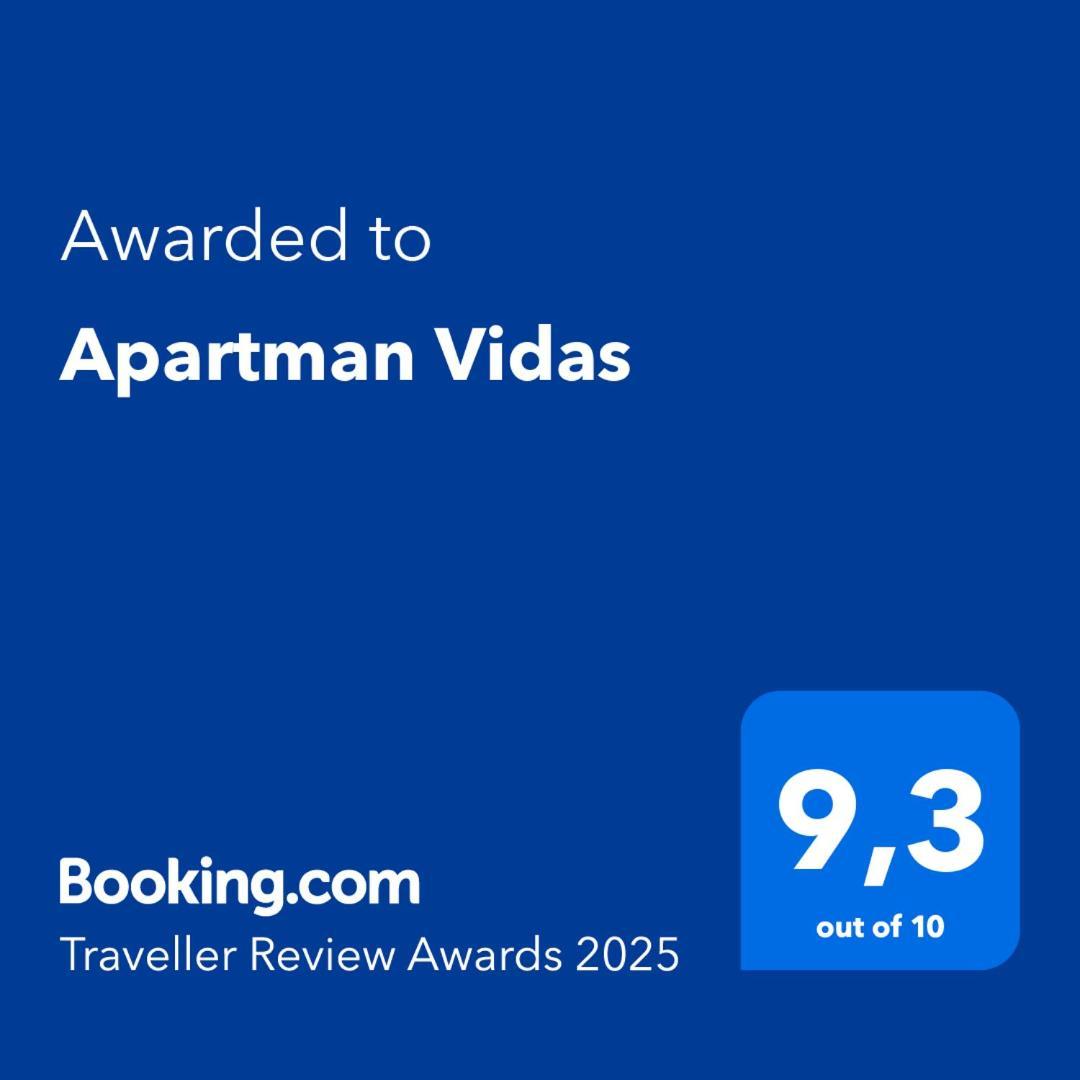 Apartman Vidas Palit Exterior photo